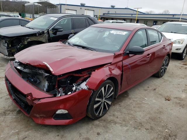 NISSAN ALTIMA SR 2021 1n4bl4cv2mn409792