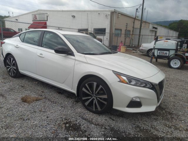 NISSAN ALTIMA 2021 1n4bl4cv2mn412062