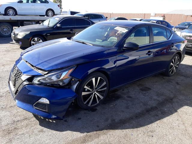 NISSAN ALTIMA SR 2021 1n4bl4cv2mn413101