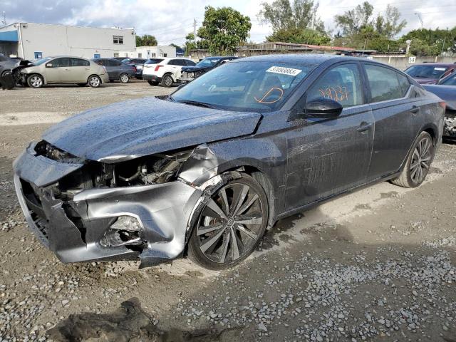 NISSAN ALTIMA SR 2021 1n4bl4cv2mn414653