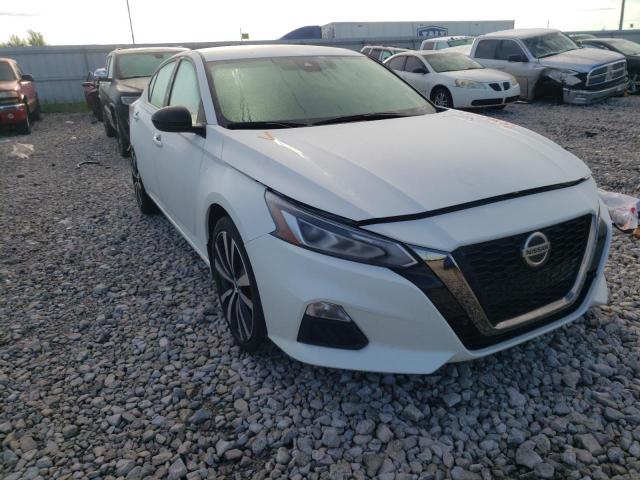 NISSAN ALTIMA SR 2021 1n4bl4cv2mn420386