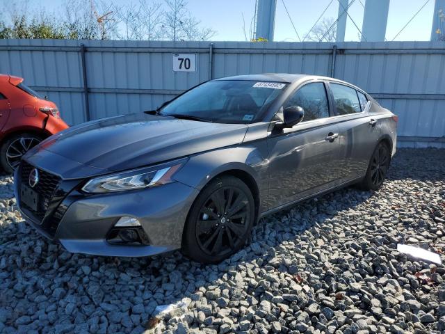 NISSAN ALTIMA SR 2022 1n4bl4cv2nn302243