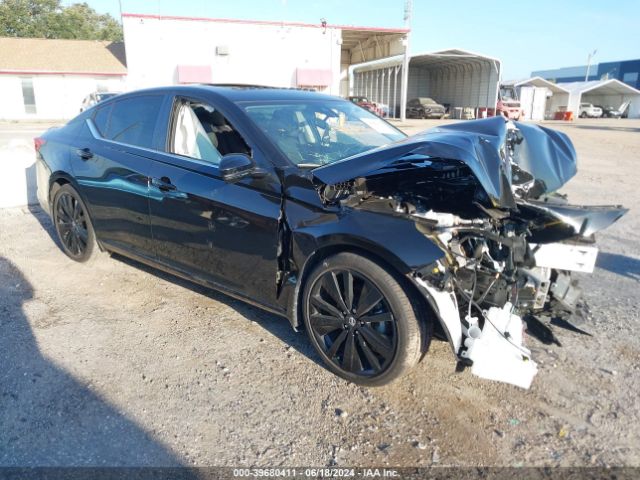 NISSAN ALTIMA 2022 1n4bl4cv2nn304025