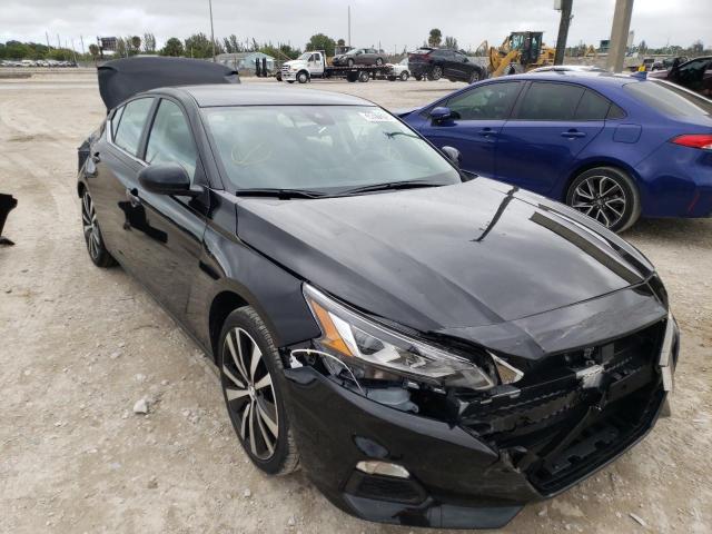 NISSAN ALTIMA 2022 1n4bl4cv2nn307832