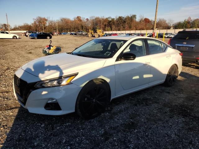 NISSAN ALTIMA SR 2022 1n4bl4cv2nn310343