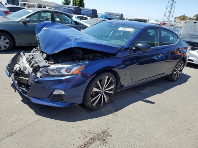 NISSAN ALTIMA 2022 1n4bl4cv2nn314540