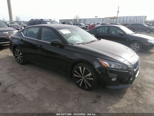 NISSAN ALTIMA 2022 1n4bl4cv2nn314828