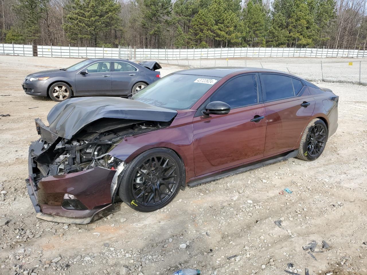 NISSAN ALTIMA 2022 1n4bl4cv2nn315994