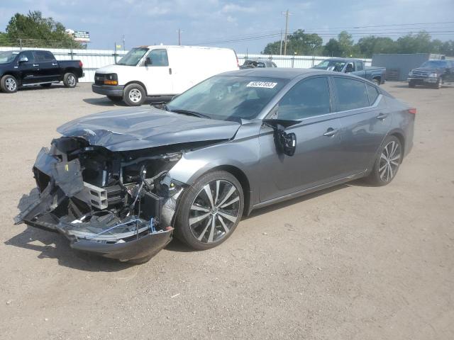 NISSAN ALTIMA SR 2022 1n4bl4cv2nn323139