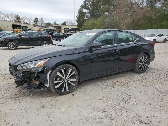 NISSAN ALTIMA SR 2022 1n4bl4cv2nn323318