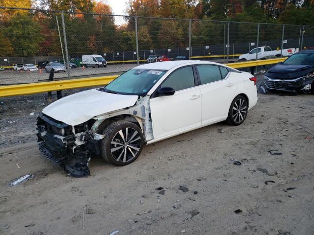 NISSAN ALTIMA SR 2022 1n4bl4cv2nn336554