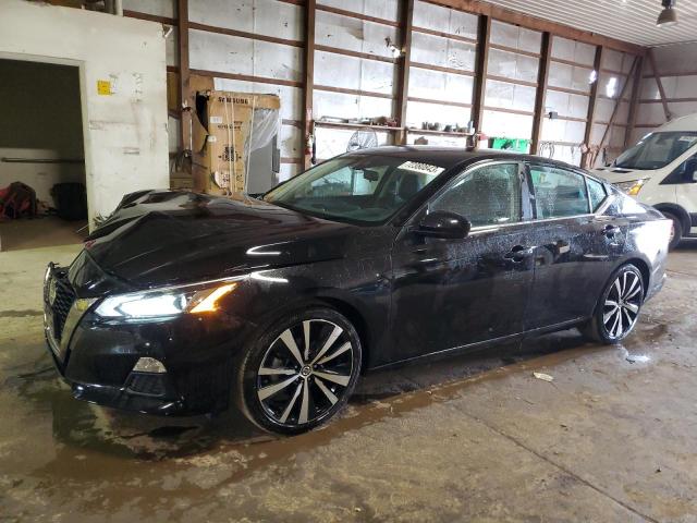 NISSAN ALTIMA SR 2022 1n4bl4cv2nn337364