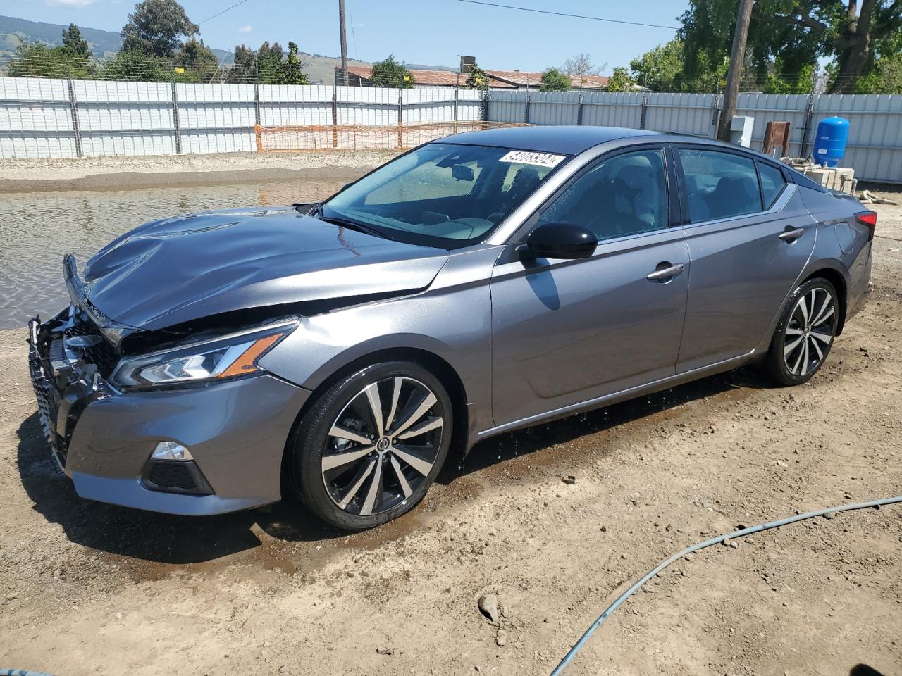 NISSAN ALTIMA 2022 1n4bl4cv2nn339034