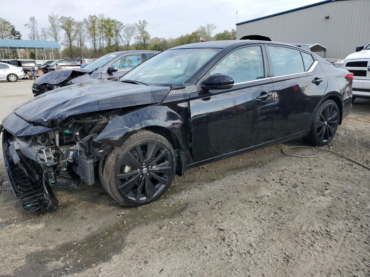 NISSAN ALTIMA 2022 1n4bl4cv2nn346467