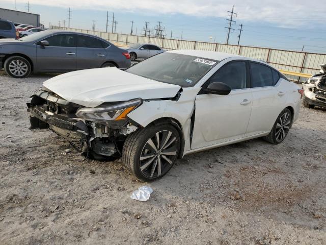 NISSAN ALTIMA SR 2022 1n4bl4cv2nn347361