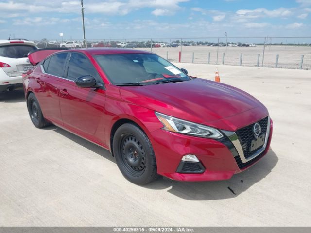 NISSAN ALTIMA 2022 1n4bl4cv2nn355475