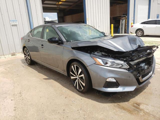 NISSAN ALTIMA SR 2022 1n4bl4cv2nn356464