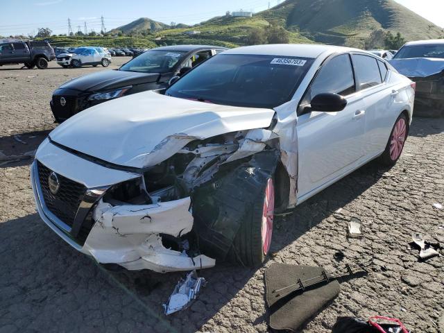 NISSAN ALTIMA SR 2022 1n4bl4cv2nn366492