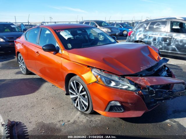 NISSAN ALTIMA 2022 1n4bl4cv2nn366864