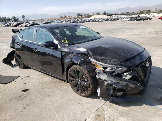 NISSAN ALTIMA SR 2022 1n4bl4cv2nn370476