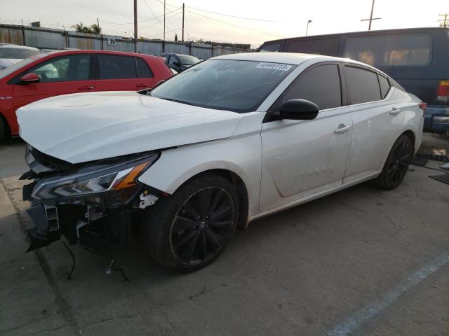 NISSAN ALTIMA SR 2022 1n4bl4cv2nn371806