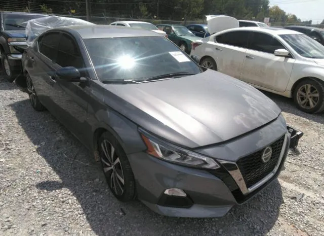 NISSAN ALTIMA 2022 1n4bl4cv2nn377962