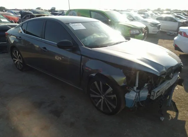 NISSAN ALTIMA 2022 1n4bl4cv2nn379629