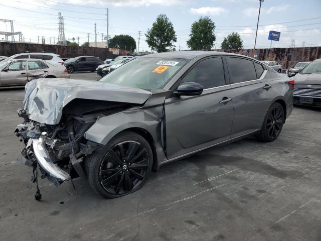 NISSAN ALTIMA SR 2022 1n4bl4cv2nn381817