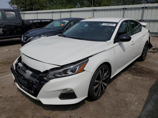 NISSAN ALTIMA SR 2022 1n4bl4cv2nn385317