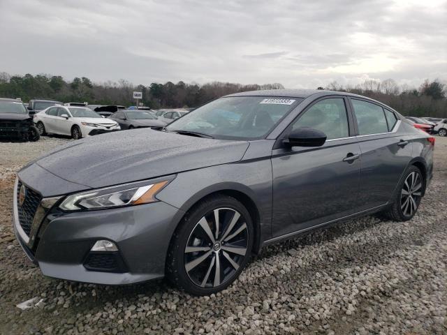 NISSAN ALTIMA SR 2022 1n4bl4cv2nn391649