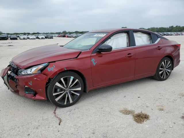 NISSAN ALTIMA SR 2022 1n4bl4cv2nn398908