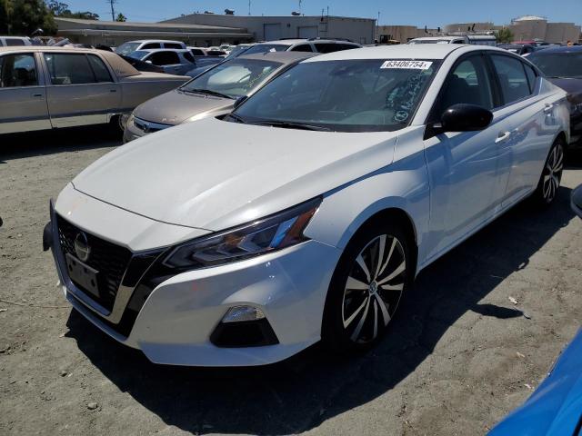 NISSAN ALTIMA SR 2022 1n4bl4cv2nn404397