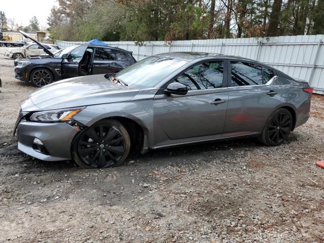 NISSAN ALTIMA SR 2022 1n4bl4cv2nn408806