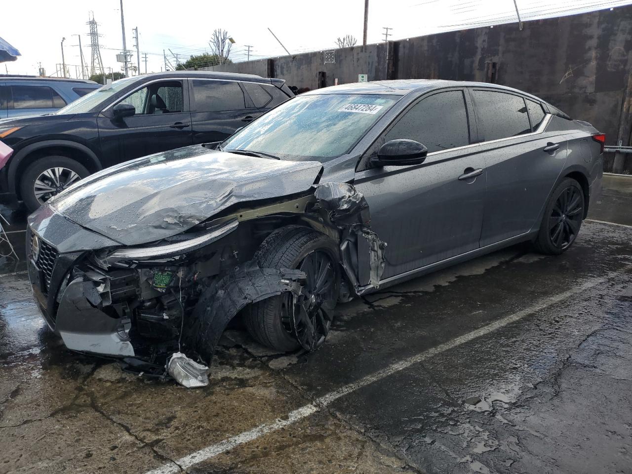 NISSAN ALTIMA 2022 1n4bl4cv2nn414928