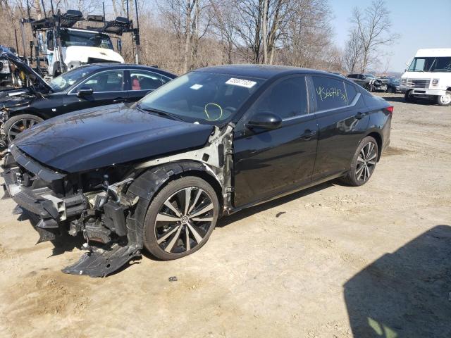 NISSAN ALTIMA SR 2022 1n4bl4cv2nn421118