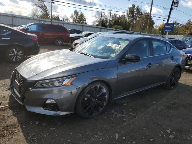 NISSAN ALTIMA 2022 1n4bl4cv2nn422592