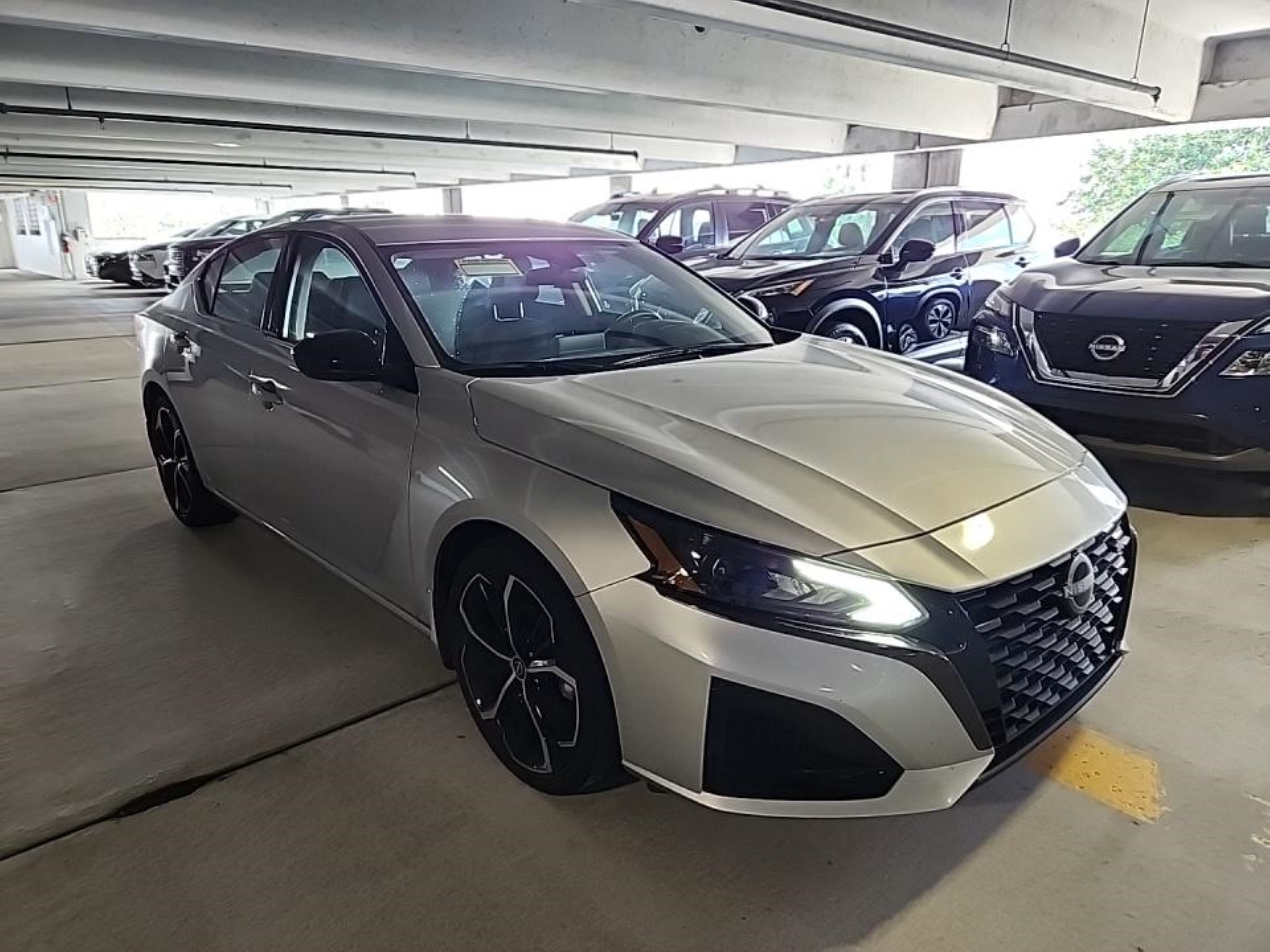 NISSAN ALTIMA 2023 1n4bl4cv2pn303623