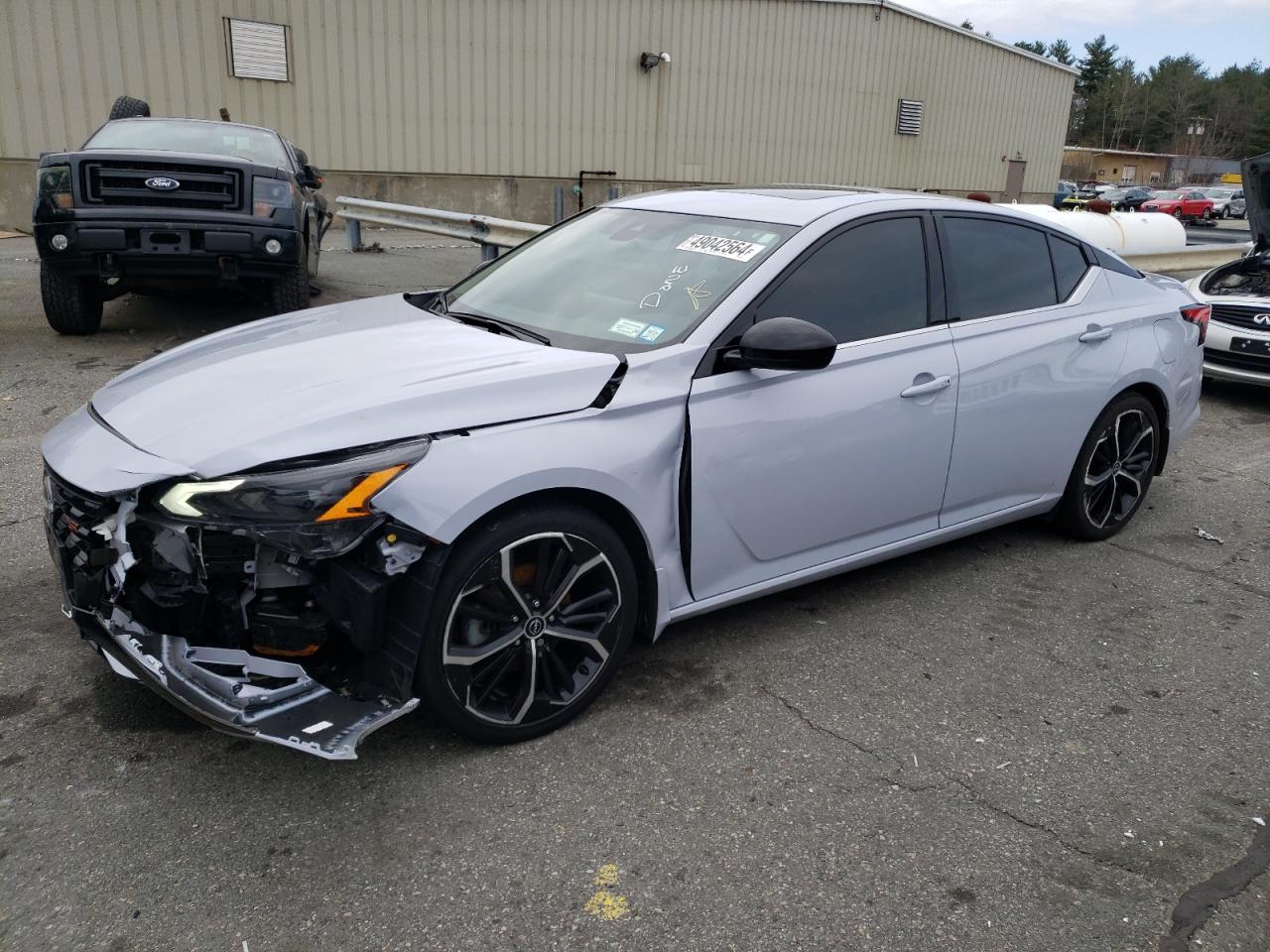 NISSAN ALTIMA 2023 1n4bl4cv2pn306375