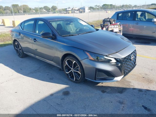 NISSAN ALTIMA 2023 1n4bl4cv2pn354393