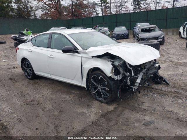 NISSAN ALTIMA 2023 1n4bl4cv2pn355611