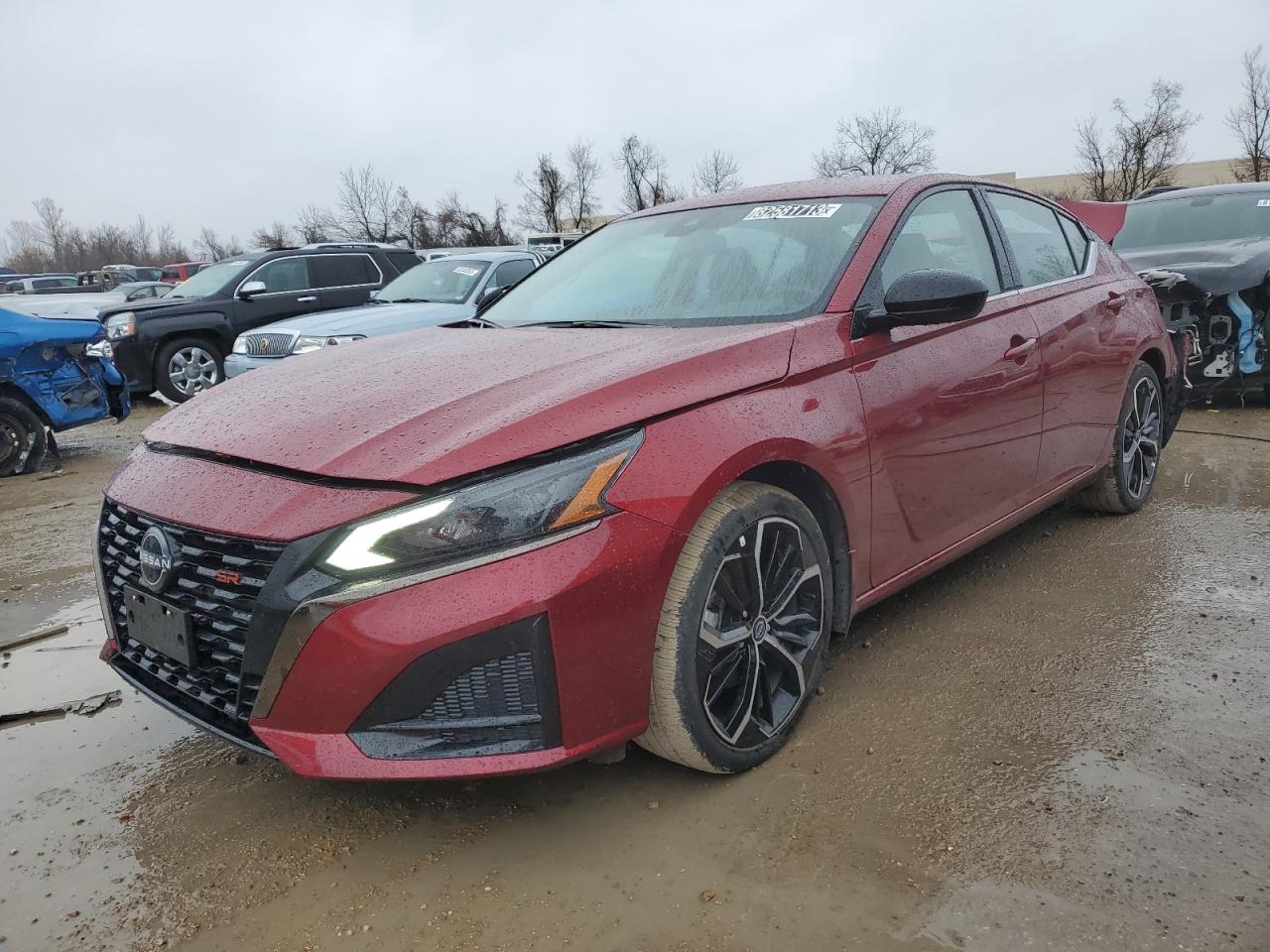 NISSAN ALTIMA 2023 1n4bl4cv2pn356578