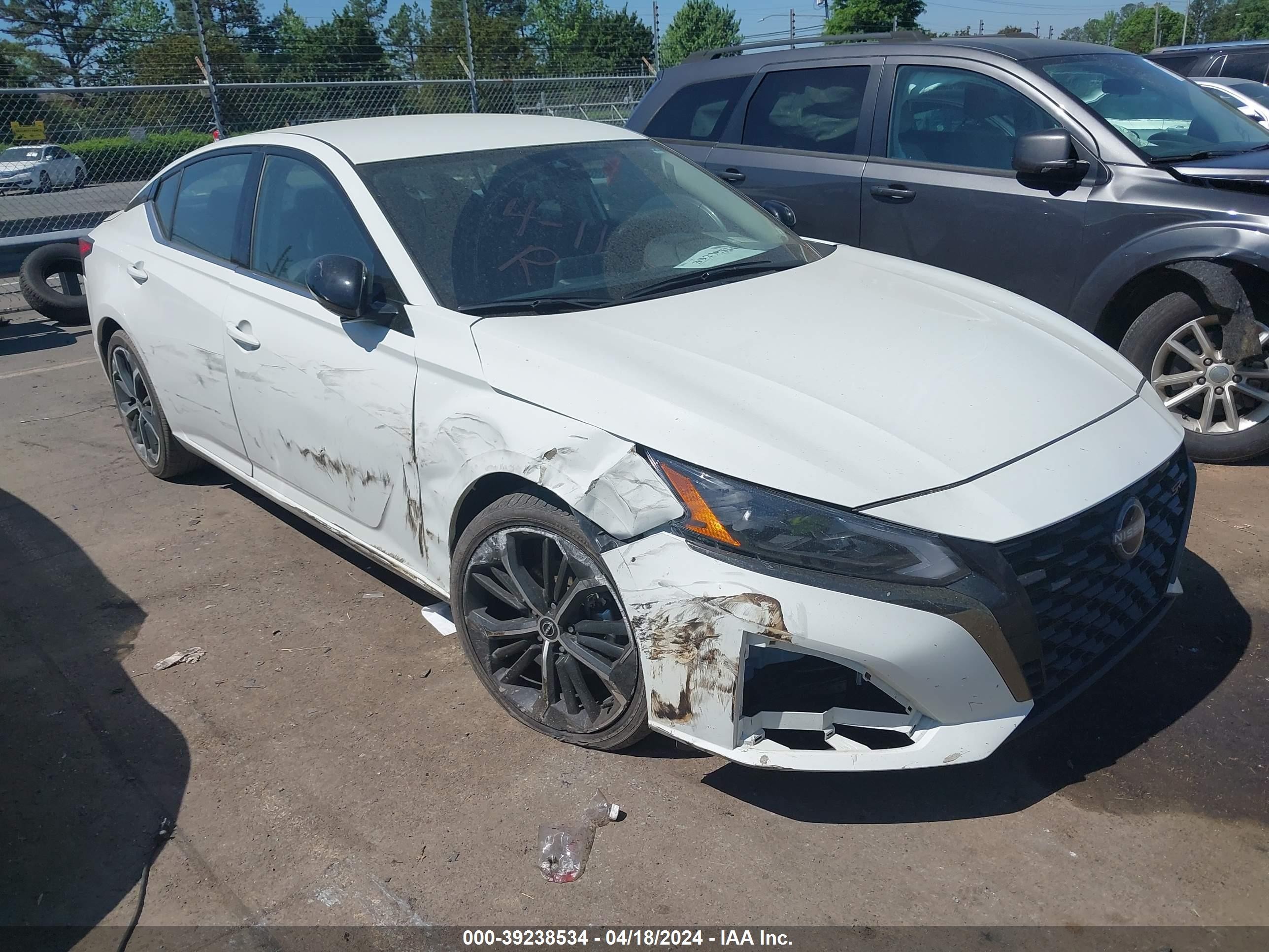 NISSAN ALTIMA 2023 1n4bl4cv2pn367628