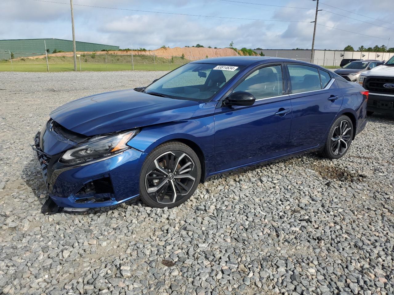 NISSAN ALTIMA 2023 1n4bl4cv2pn415578