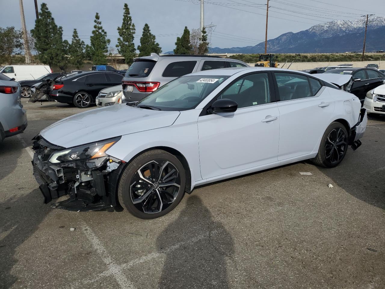 NISSAN ALTIMA 2024 1n4bl4cv2rn320599