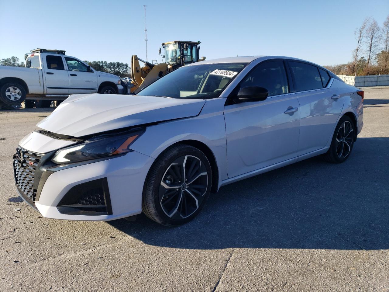 NISSAN ALTIMA 2024 1n4bl4cv2rn327326