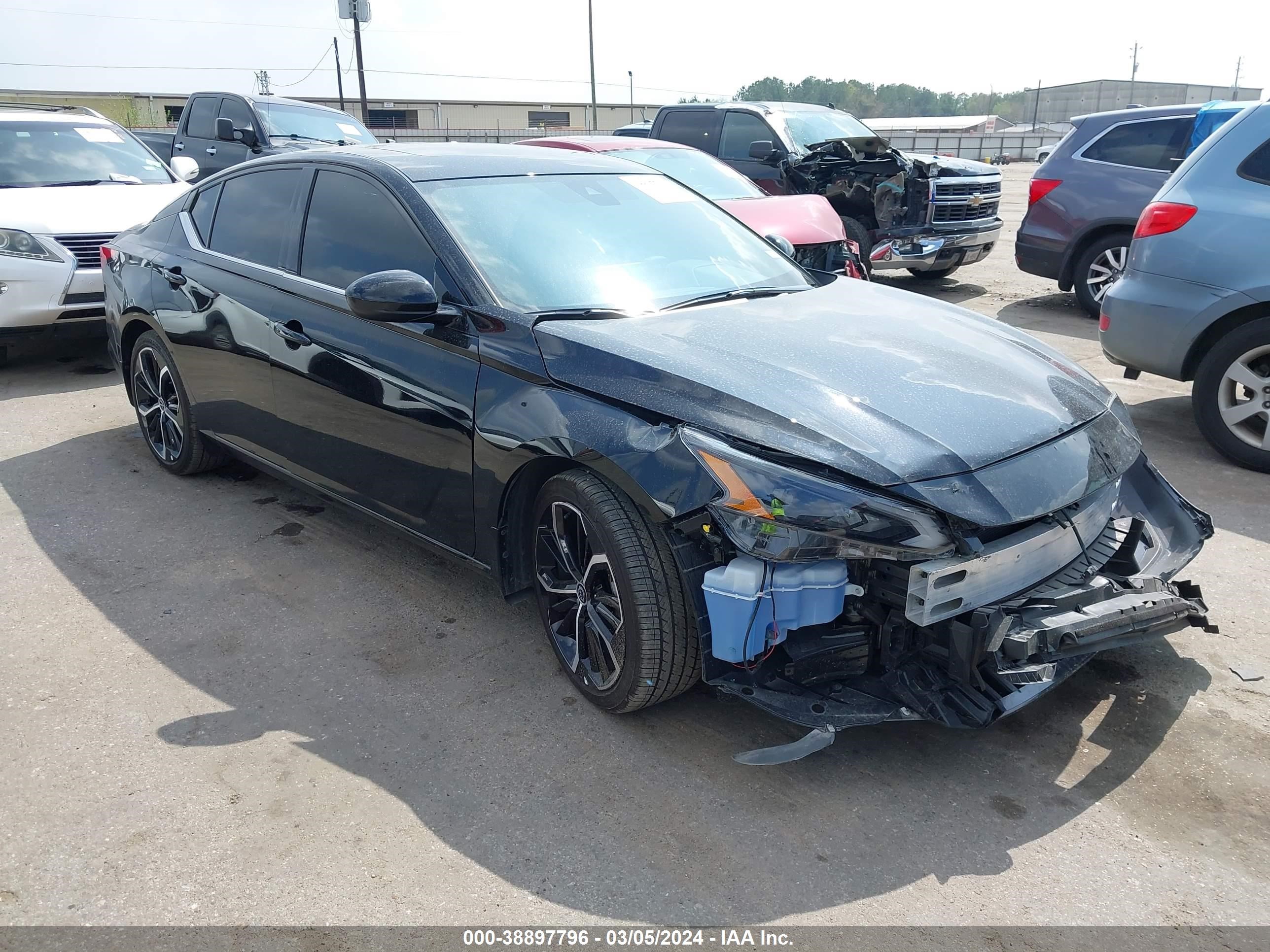 NISSAN ALTIMA 2024 1n4bl4cv2rn330162