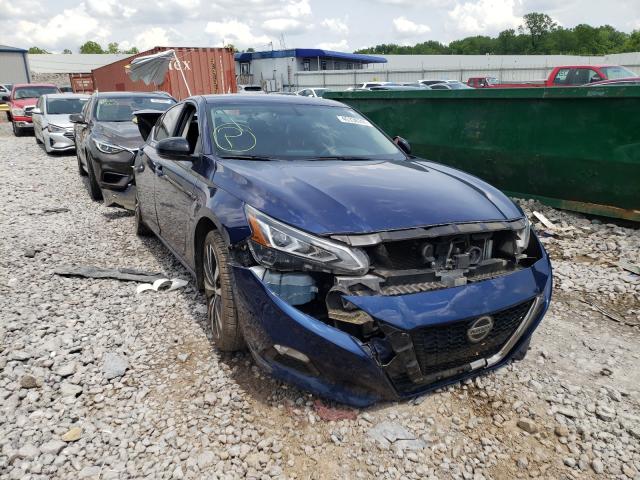 NISSAN ALTIMA SR 2019 1n4bl4cv3kc102625