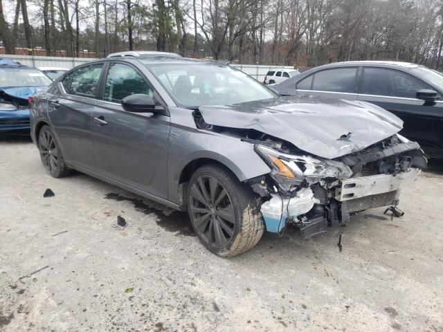 NISSAN ALTIMA SR 2019 1n4bl4cv3kc104410