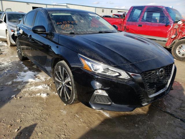 NISSAN ALTIMA SR 2019 1n4bl4cv3kc105217