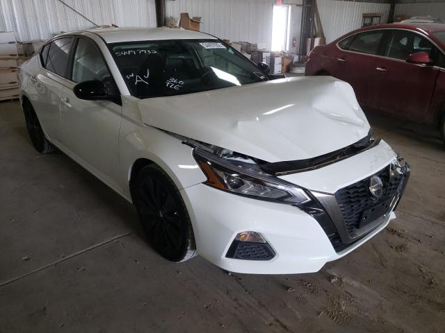 NISSAN ALTIMA SR 2019 1n4bl4cv3kc110515